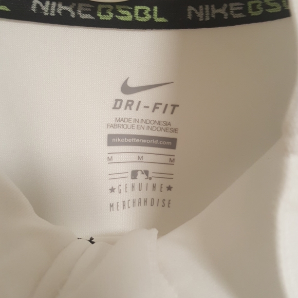 Nike DRI-FIT white Yankees jacket - Picture 6 of 7